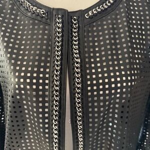 Colleen Lopez jacket